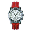 Tissot 20mm Red Leather Strap image