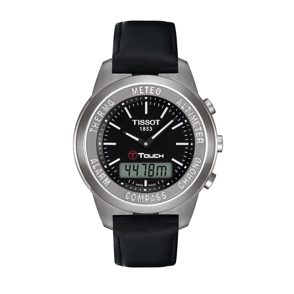 Tissot t touch outlet watch strap