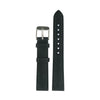 Genuine Tissot 16mm T-One Black Leather Strap by Tissot