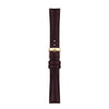 Genuine Tissot 16mm Bella Ora Brown Leather Strap by Tissot