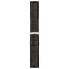 Genuine Tissot 21mm Every Time Brown Leather Strap by Tissot