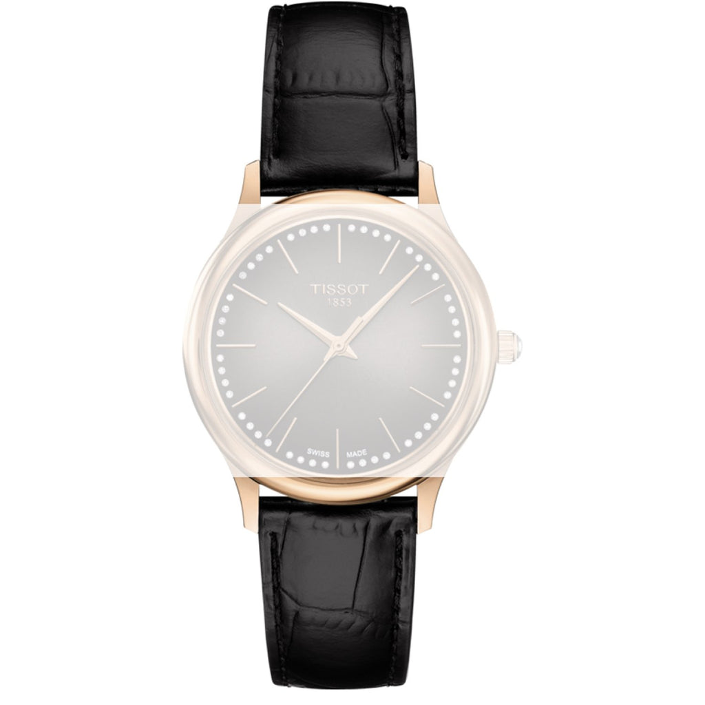 Tissot 1853 leather strap price new arrivals