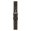 Tissot 22mm Gent XL Brown Leather Strap image