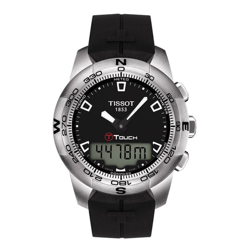 Tissot t touch watch band sale