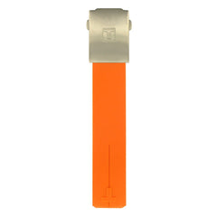 Tissot touch orange strap clearance