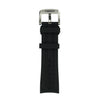 Genuine Tissot 23mm Seastar 1000 Black Silicone Rubber Strap by Tissot