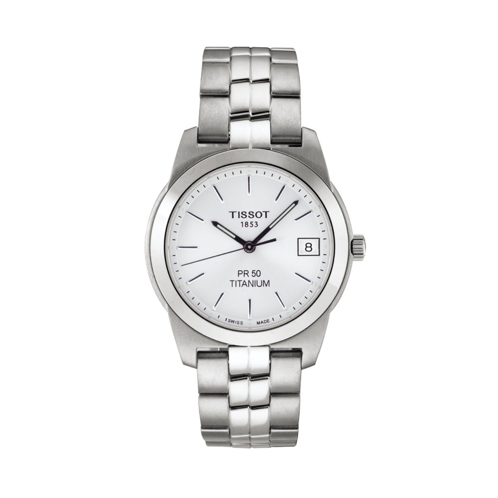 Tissot 1853 pr50 ladies watch hotsell