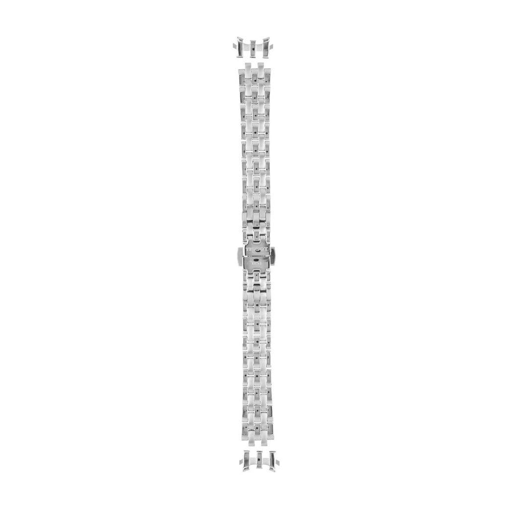 Genuine Tissot 14mm Ballade lll Stainless steel bracelet by Tissot