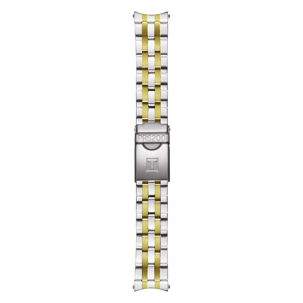 Tissot prc 200 best sale bracelet