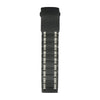 Genuine Tissot 20mm T-Race ll Black-silver Coated Steel Bracelet by Tissot