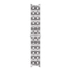 Genuine Tissot 24mm Couturier Stainless steel bracelet by Tissot