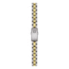 Genuine Tissot 12mm PR 100 Two-Tone Coated Steel Bracelet by Tissot
