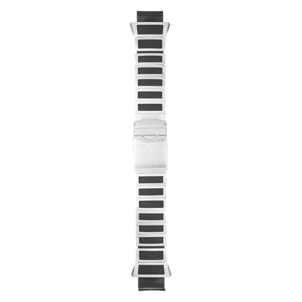 Genuine Tissot 30mm Sailing Touch Stainless steel bracelet by Tissot