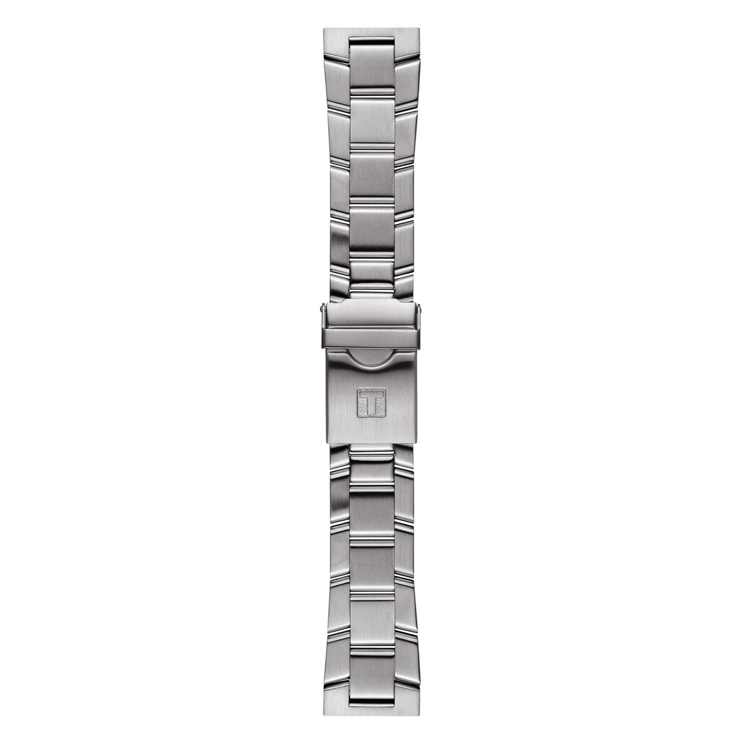 Tissot Strap 23mm Racing Touch Stainless Steel Bracelet – Total