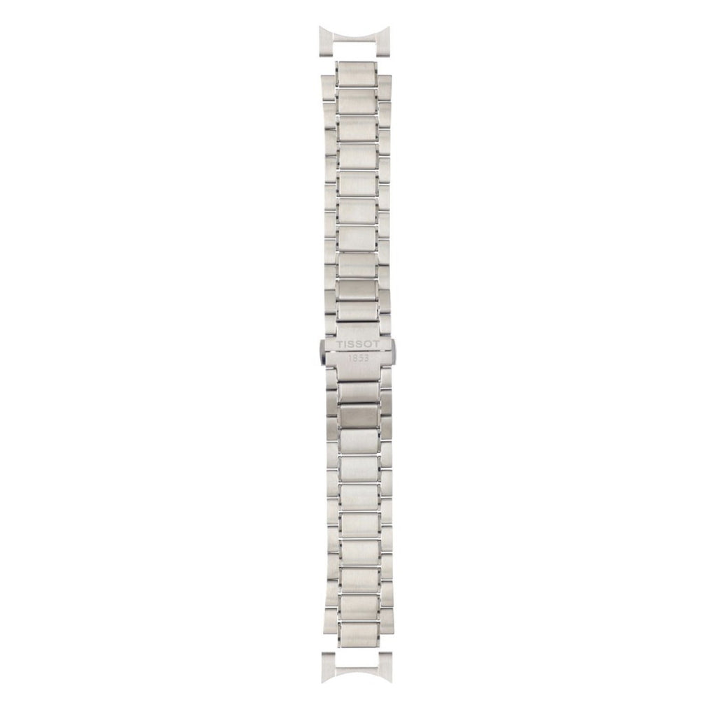 Genuine Tissot 22mm Titanium Titanium Link Bracelet by Tissot