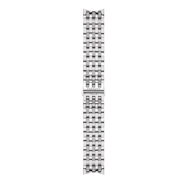 Tissot 20mm Bridgeport Stainless steel bracelet image