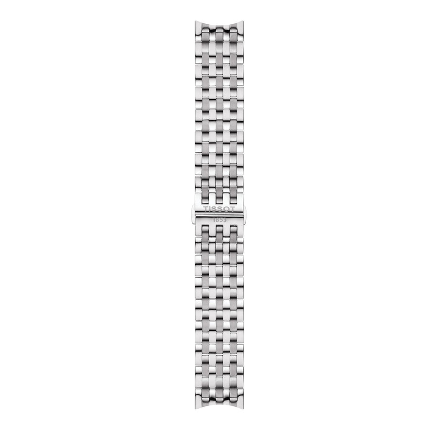 Tissot 20mm Bridgeport Stainless steel bracelet image