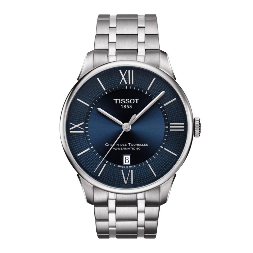 Tissot on sale 21mm band