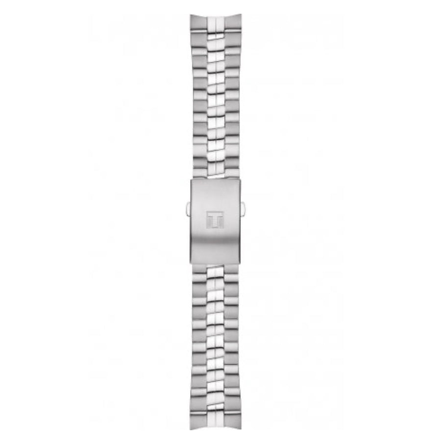 19 20mm Silver Stainless Steel Strap Band Bracelet fit Tissot PRC 19 20mm Silver Stainless Steel Strap Band Bracelet fit Tissot PRC