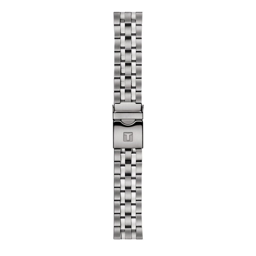 Tissot 21mm Seastar Stainless steel bracelet – Total Watch Repair