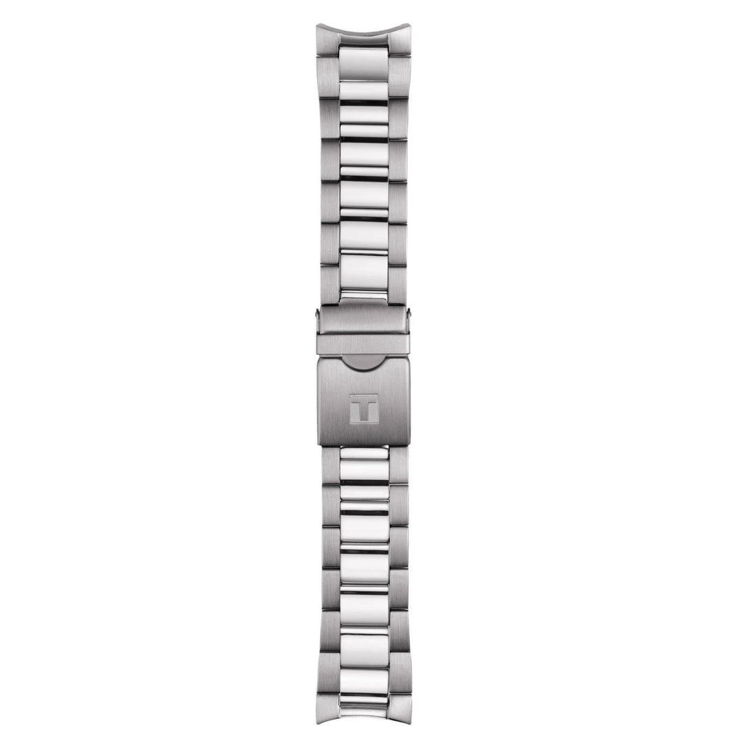 Tissot 22mm Seastar Stainless steel bracelet – Total Watch Repair