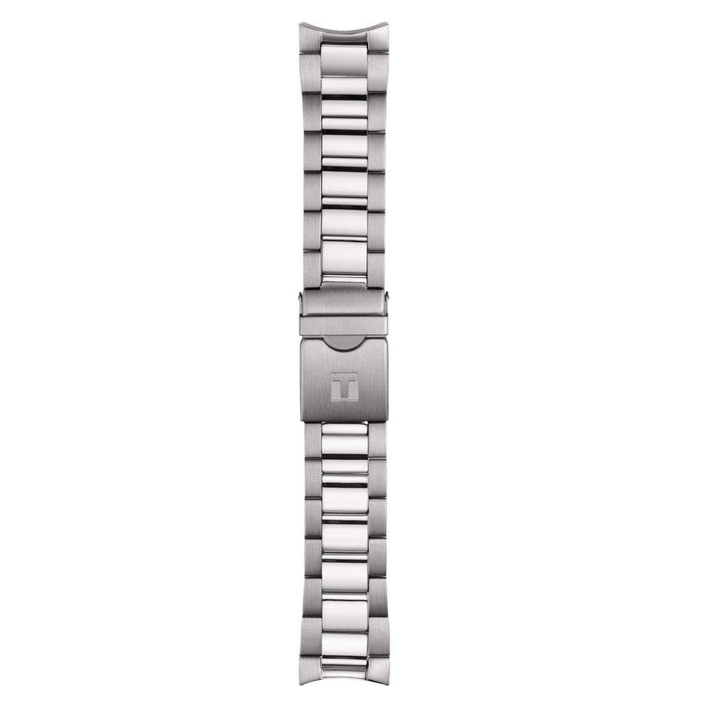 Tissot 21mm Seastar Stainless steel bracelet – Total Watch Repair