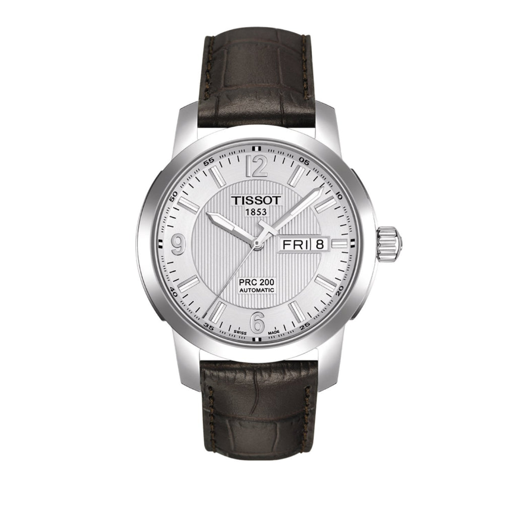 Tissot prs 200 automatic sales