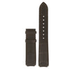 Genuine Tissot 20mm T-Touch Brown Genuine Alligator Leather Strap without Buckle by Tissot