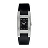 Tissot 18mm Bellflhour Black Leather Strap Without Buckle image