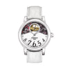 Tissot 16mm Chrono Lady White Leather Strap without Buckle image