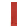 Genuine Tissot 21mm T-Race Red Silicone Rubber Strap without Buckle by Tissot