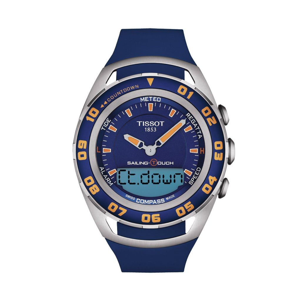Tissot sailing hotsell
