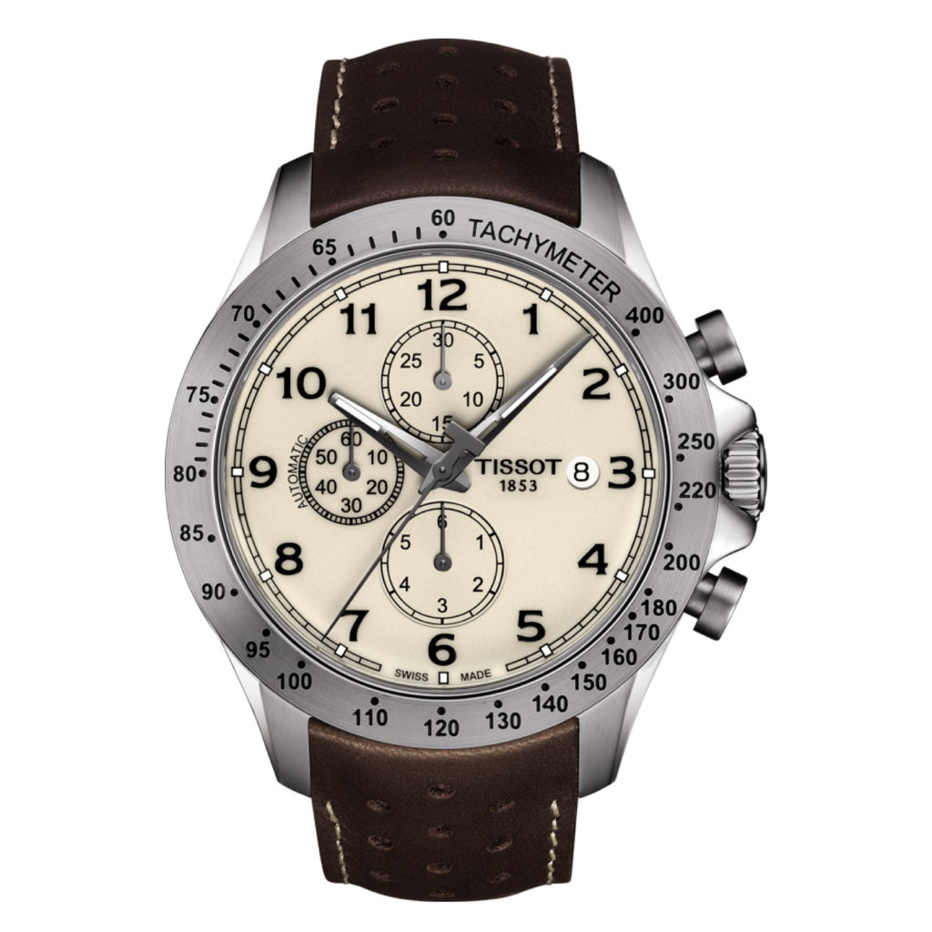 Tissot v8 replacement strap discount