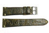Vintage Handmade Stitched Distressed Leather Watch Band image
