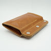Tan Leather Roll for 2 Watches image