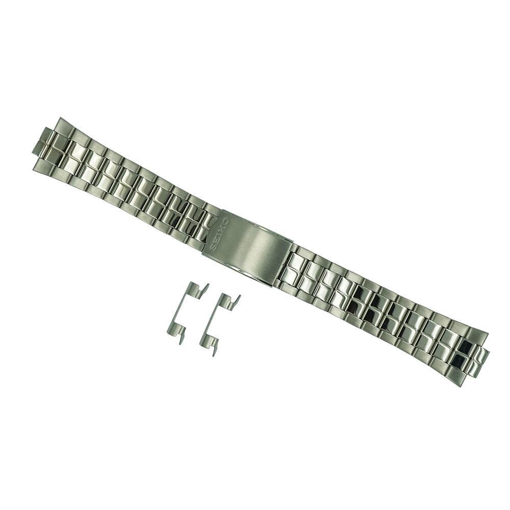 Seiko metal watch band top