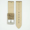 Thick Vintage Taupe Leather Strap image