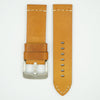 Thick Vintage Tan Leather Strap image