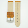 Thick Vintage Tan Leather Strap image