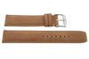 ZRC Genuine Handmade Spitfire Cow Smooth Leather 18mm Watch Strap image
