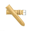 ZRC 301 Beige Genuine Leather 16mm-22mm Watch Band image