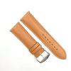 ZRC 301 Tan Genuine Leather 16mm-22mm Watch Band image