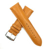 ZRC 301 Tan Genuine Leather 16mm-22mm Watch Band image