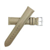 ZRC 301 Taupe Genuine Leather 16mm-22mm Watch Band image