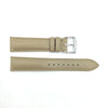 ZRC 301 Taupe Genuine Leather 16mm-22mm Watch Band image