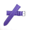 ZRC 301 Purple Genuine Leather 16mm-22mm Watch Band image