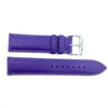 ZRC 301 Purple Genuine Leather 16mm-22mm Watch Band image