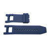 Generic Invicta Subaqua Noma Navy Blue 28mm Silicone Replacement Watch Strap image
