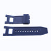 Generic Invicta Subaqua Noma Navy Blue 28mm Silicone Replacement Watch Strap image