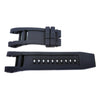 Generic Invicta Subaqua Collection Black 32.5mm Silicone Replacement Watch Strap image